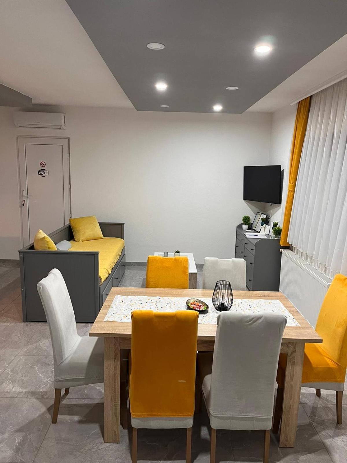 Apartman Rita Slunj Exterior foto