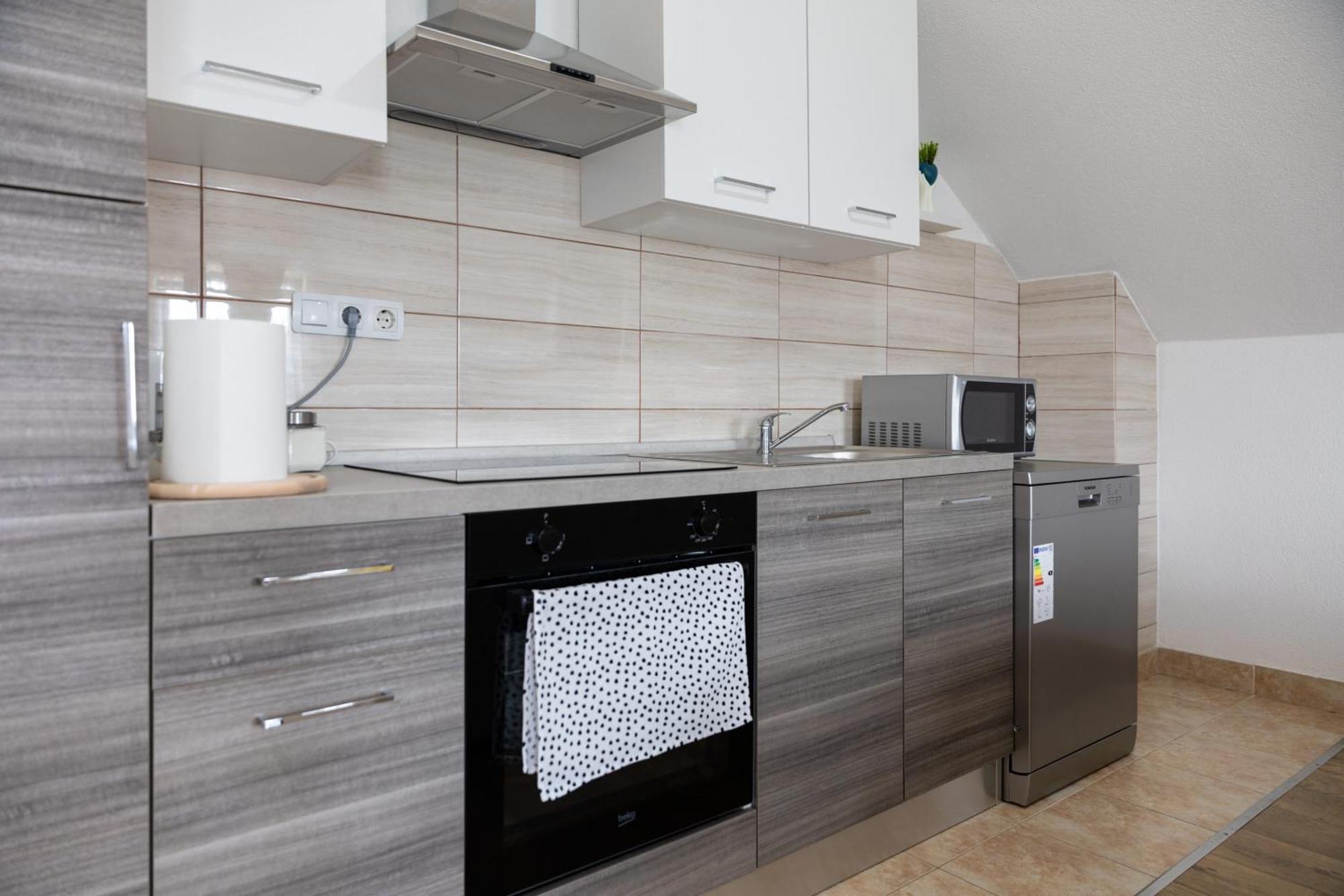 Apartman Rita Slunj Exterior foto